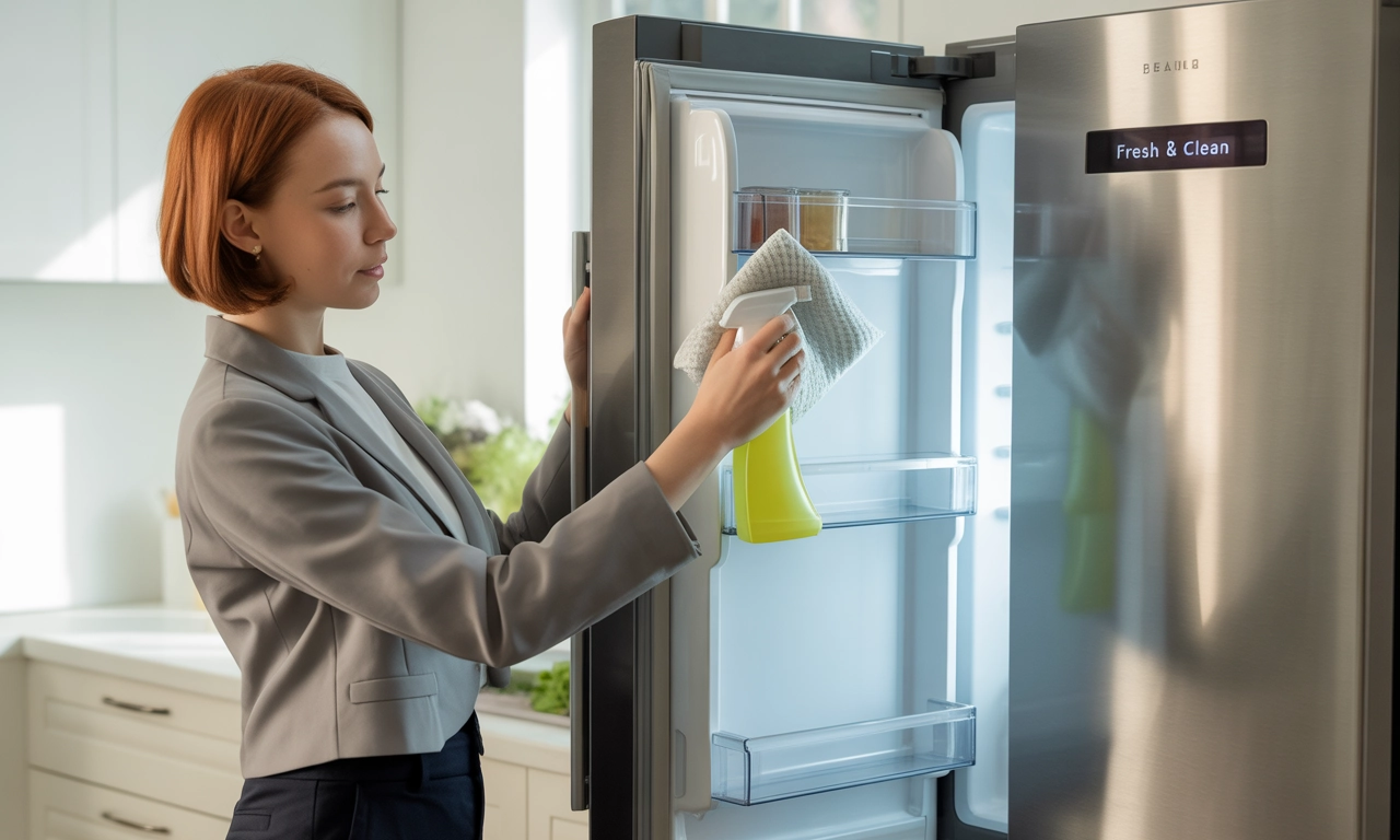 요리 초보를 위한 냉장고 청소 완벽 체크리스트 공개