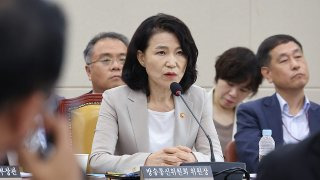 방송3법 개정안 통과