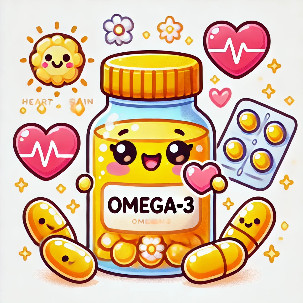 하이퍼셀 오메가3, 식물성 오메가3, 알티지 오메가3, 초임계 알티지 오메가3 비교 장단점 총정리