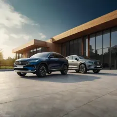 전기차 vs 하이브리드 차량