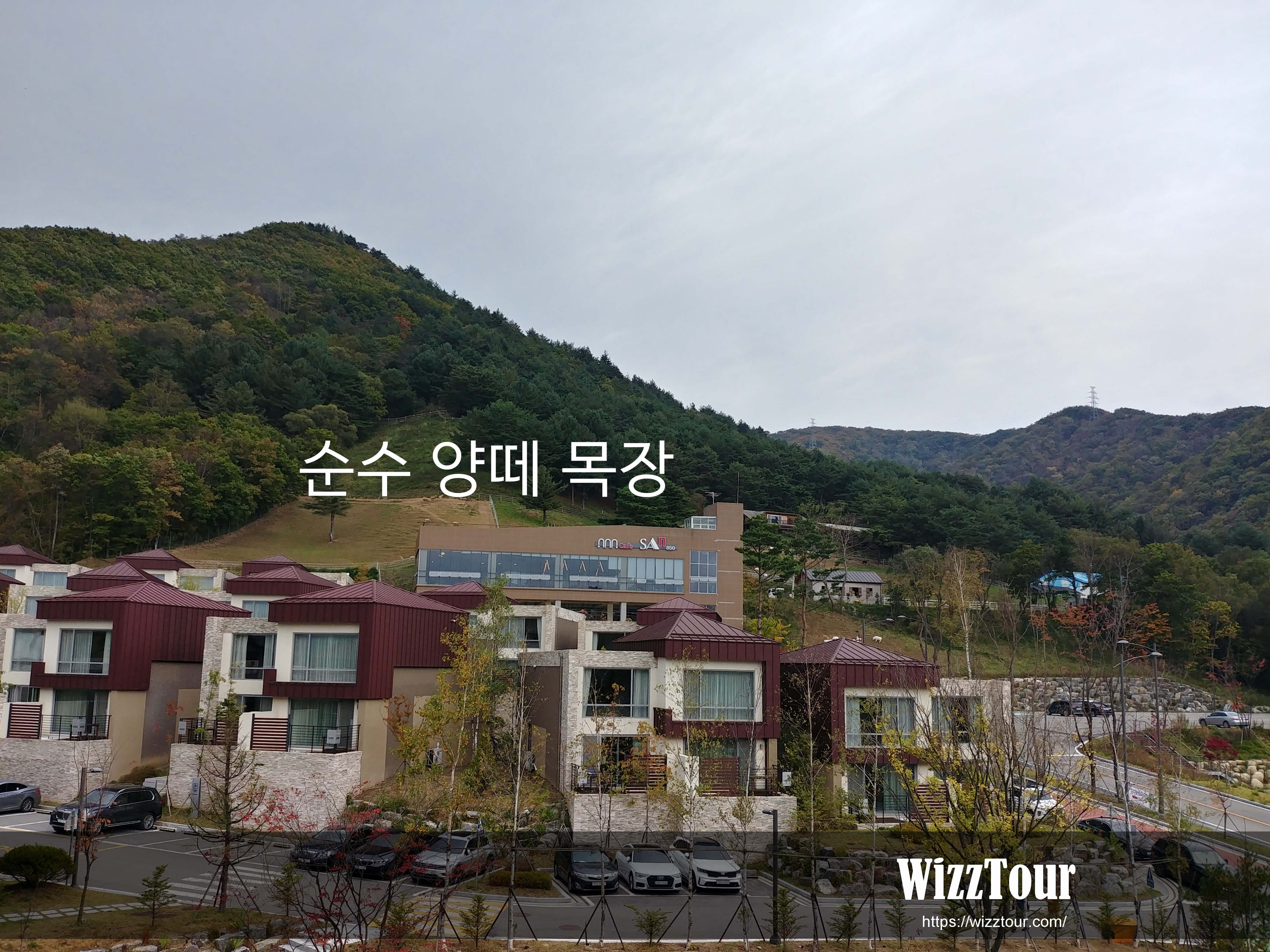 라마다 호텔 &amp; 스위트 강원 평창 순수 양떼 목장