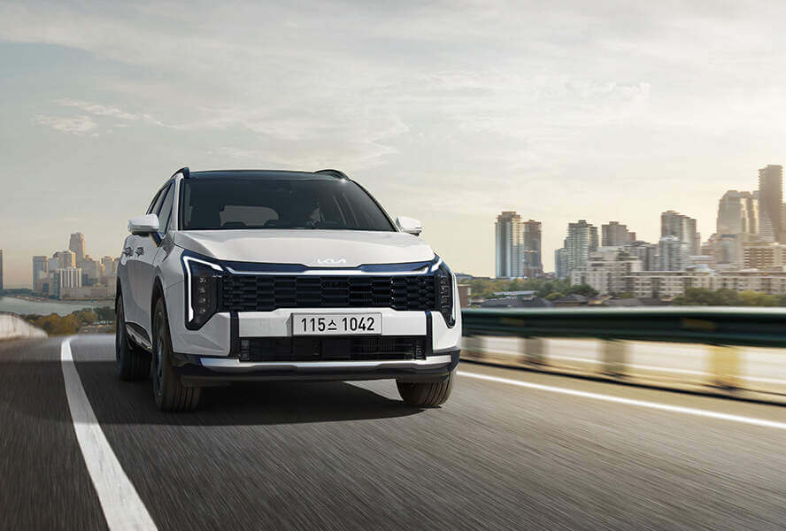 기아 스포티지 페이스 리프트 출시일 깡통 가격