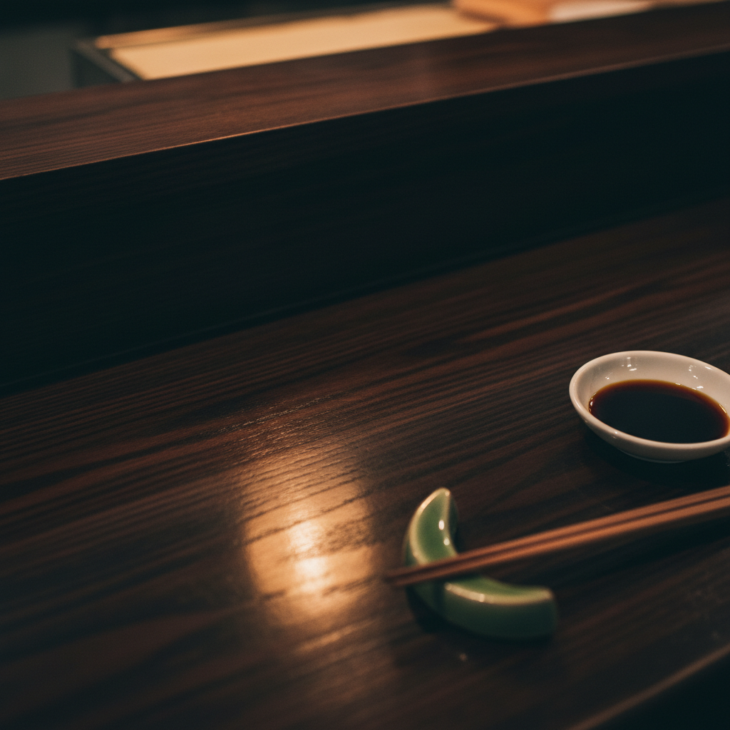 오마카세 첫 방문자를 위한 팁 3가지&amp;#44; 호구 안 잡히고 즐기는 법