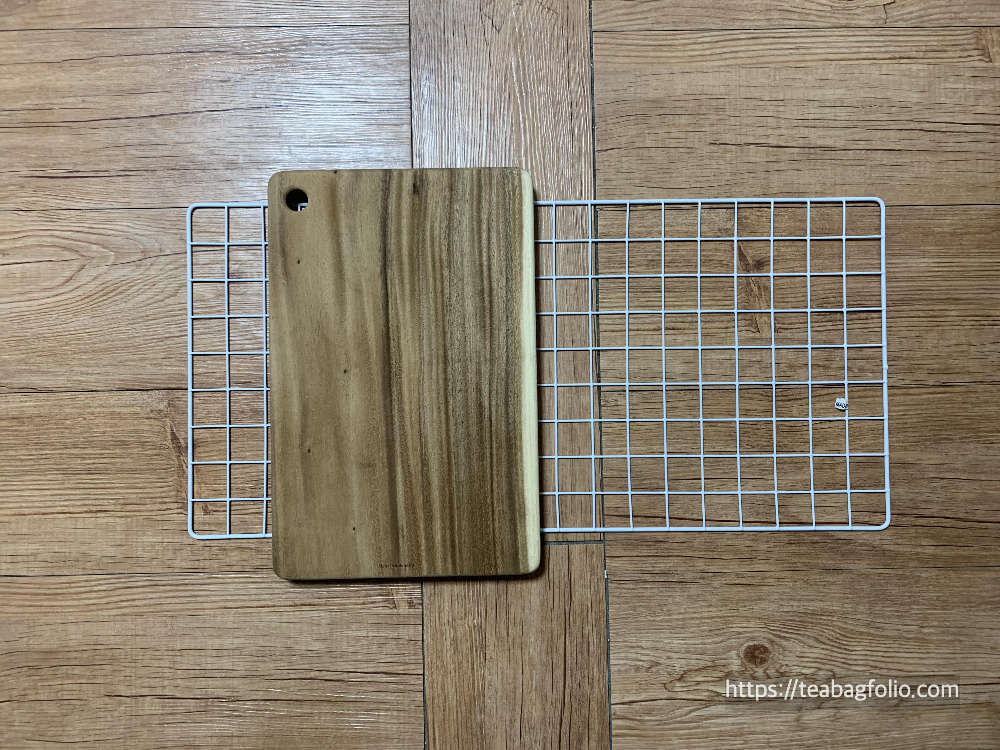 다이소-네트망-구부리기-01