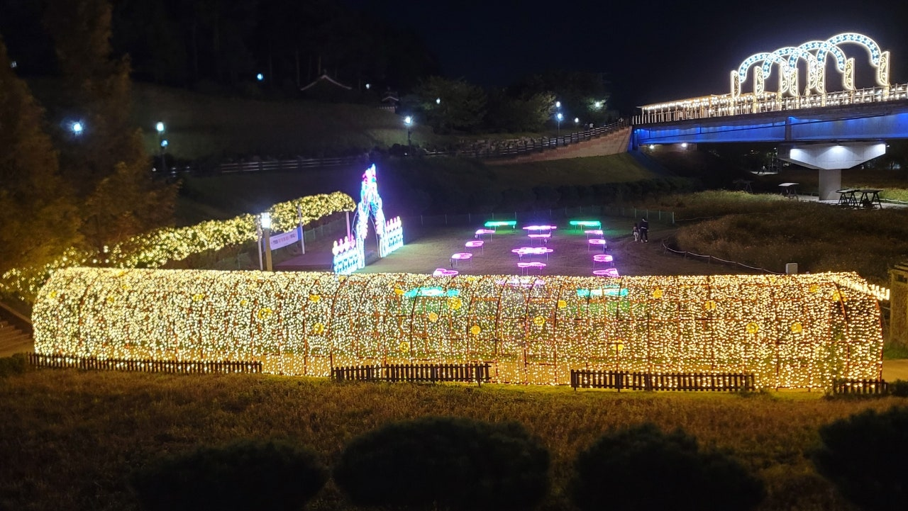 운정호수