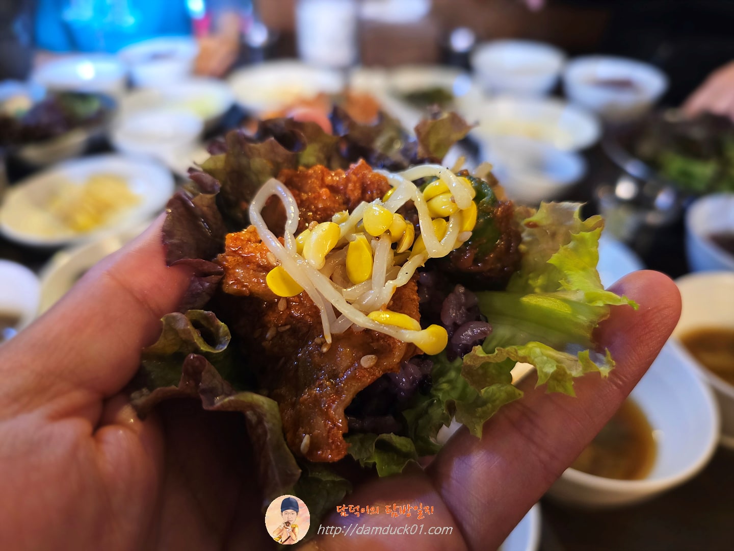 제육볶음 무한리필