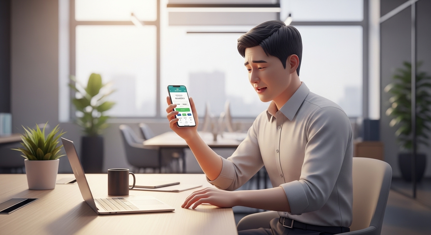 비대면대출, 긴급생계비