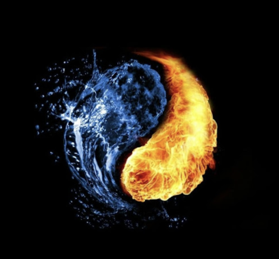 운명, 음양의 이미지