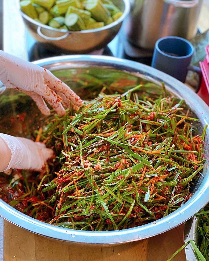 원주 행구동 봉산동 단구동 맛집 추천 생방송투데이 최고의 손맛과 제철 재료로 완성한 정성 반찬 국 찌개 백반 도시락 제사 홈파티 대보름 나물 오늘방송 우리 동네 반찬 가게