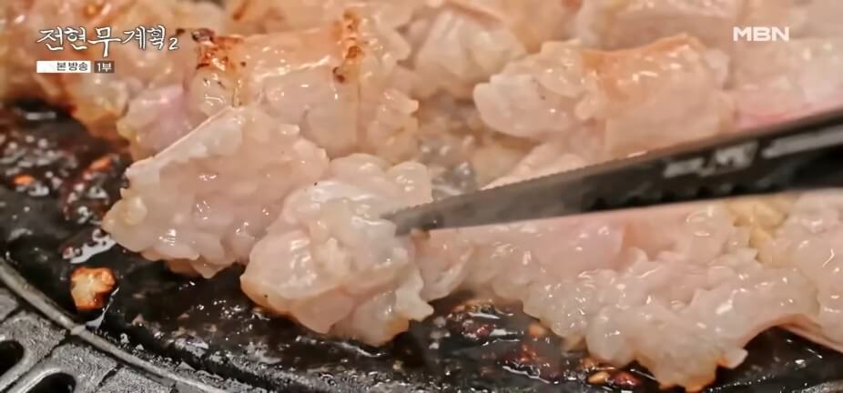 전현무계획2 42회 통영 맛집|40년 전통 고성곱창 곱창전골·한우양구이