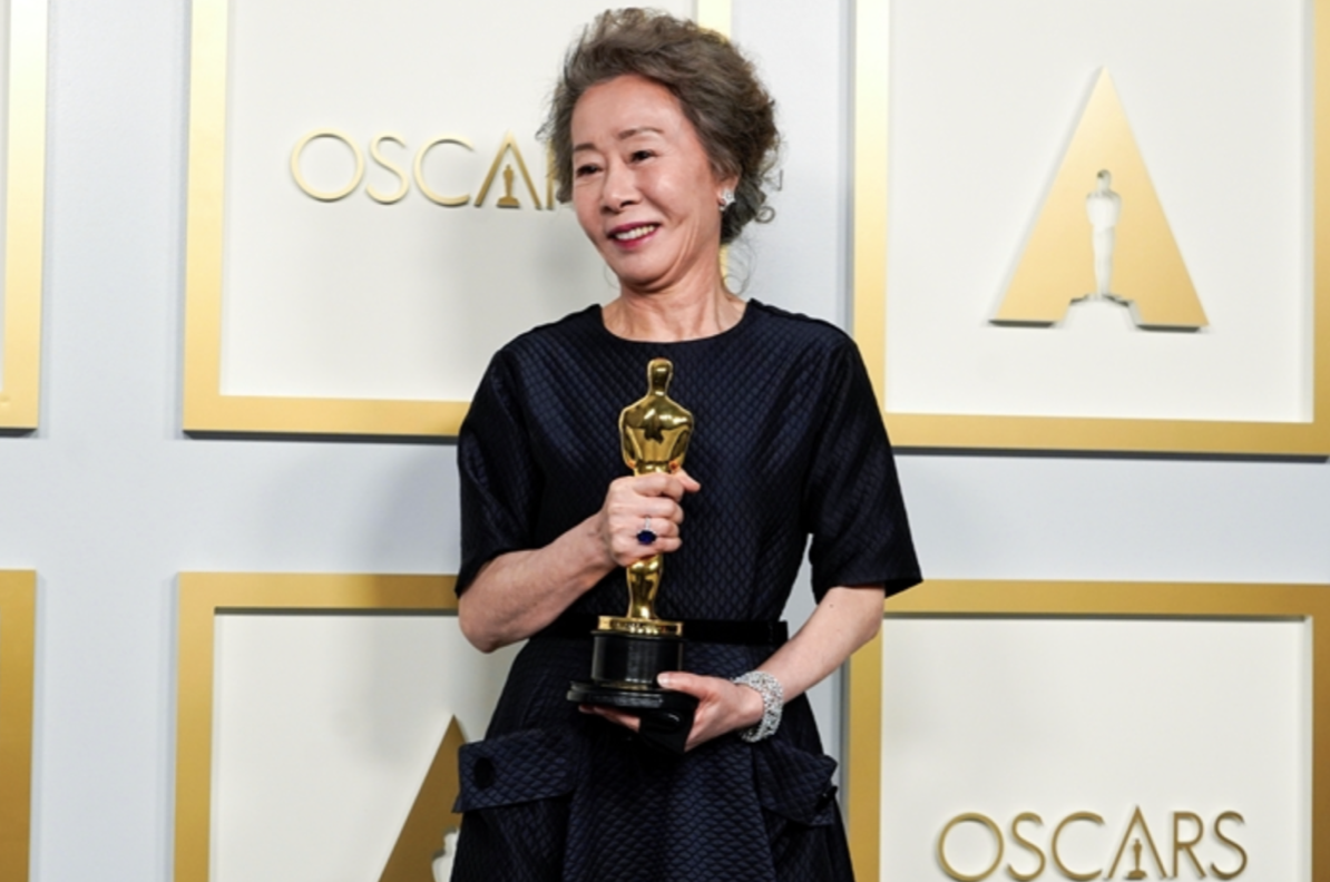 윤여정 오스카
