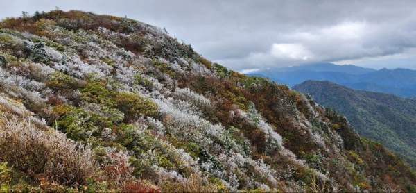 덕유산 실시간 CCTV