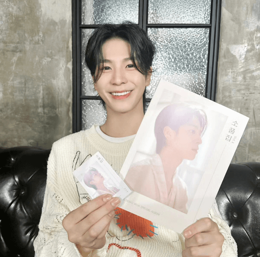 정동원사진