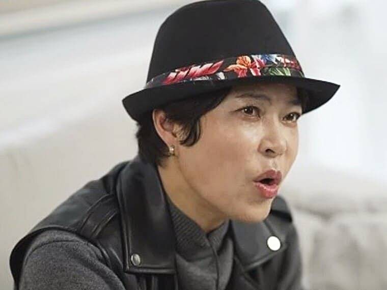 개그우먼-조혜련