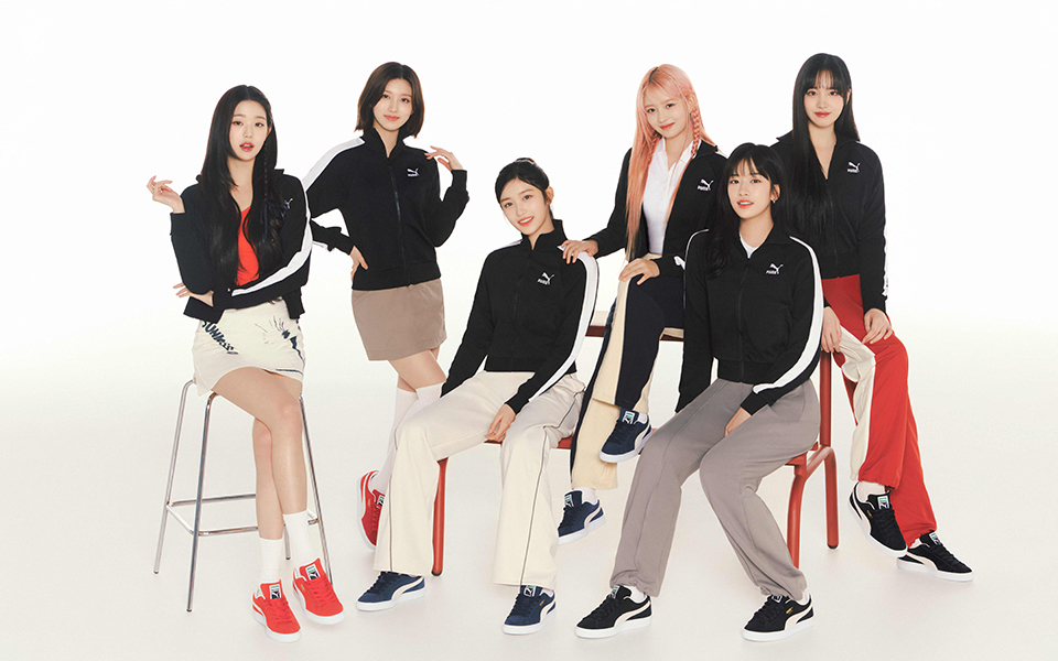 푸마-아이브-앰버서더-화보-사진