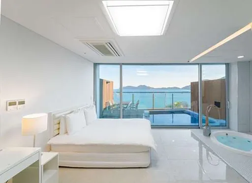 거제 아일랜드 풀빌라 펜션