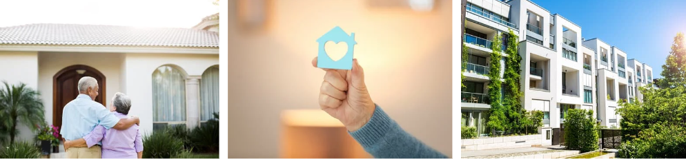 만 65세 이상 주거 혜택