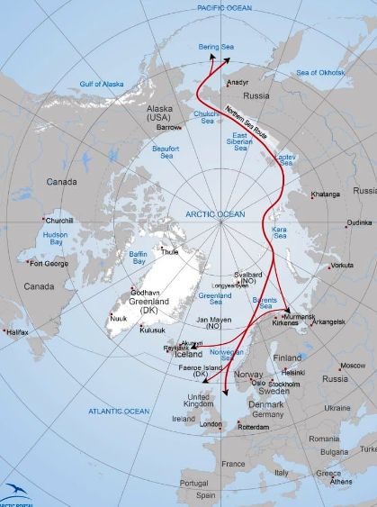 북극항로주 관련주 총정리! 놓치면 후회할 미래산업 투자 기획