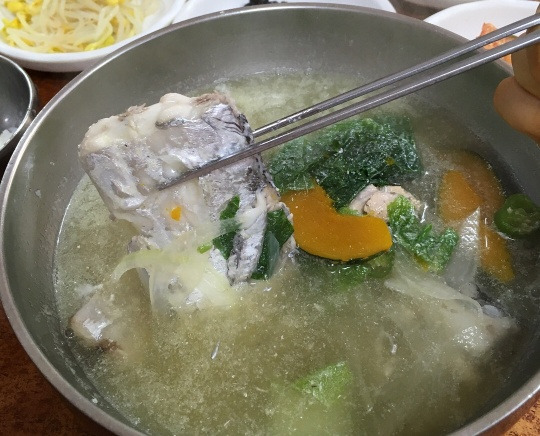 제주 활어회 맛집, 덕승식당