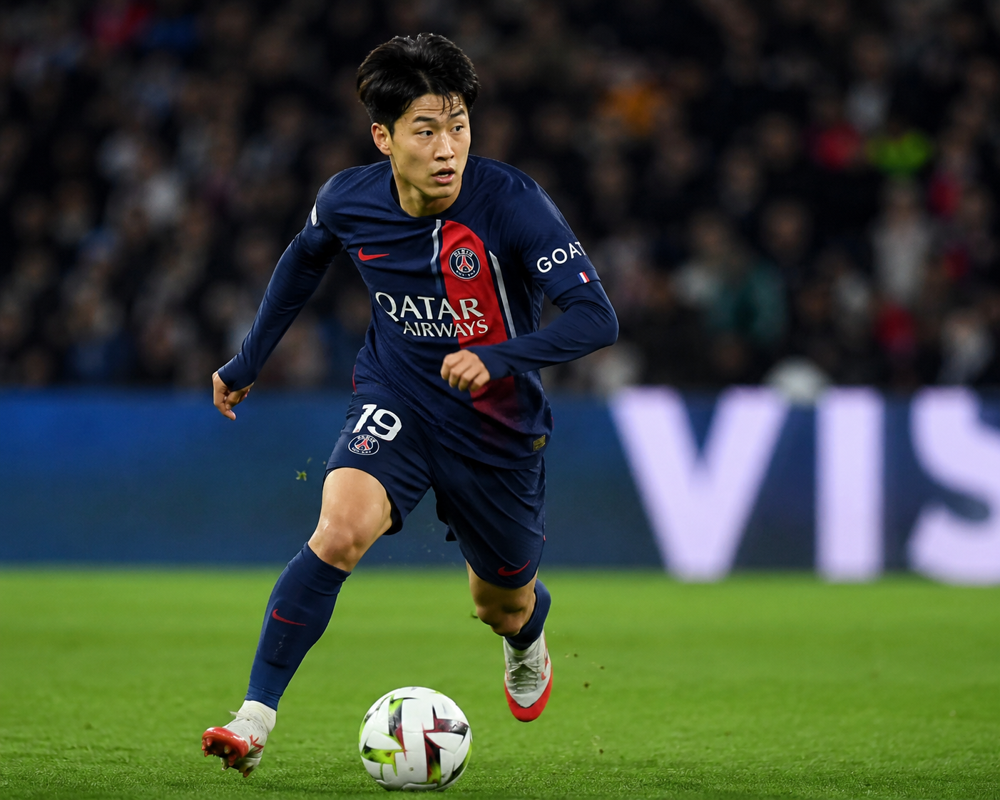이강인 연봉 얼마? 나이·PSG·등번호·주특기·월드컵 기록 총정리(사진은 AI로 만든 이미지입니다.)