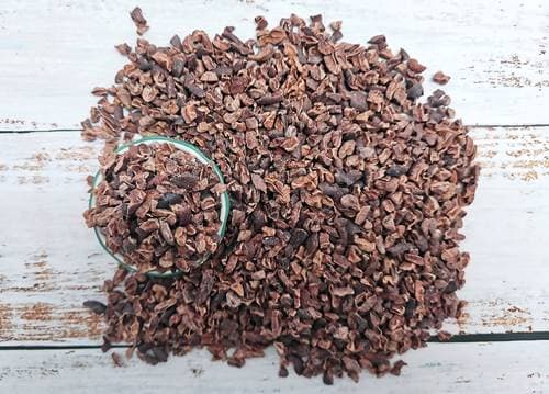 카카오닙스로 초콜릿 만들기