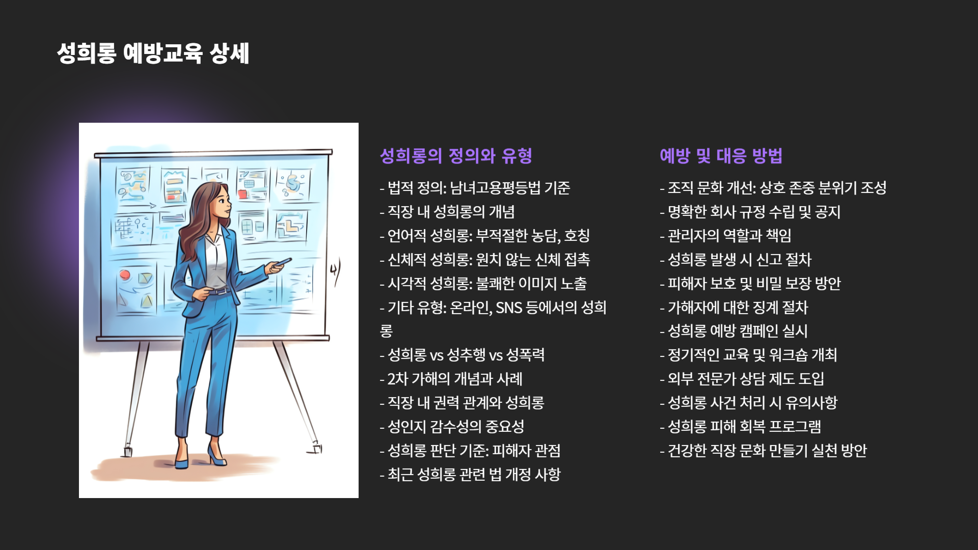 법정의무교육-과태료