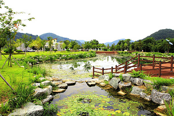 의령군 설뫼충효테마파크야영장 소개