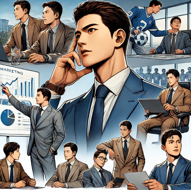 ESTP 유형 ESTP 특징