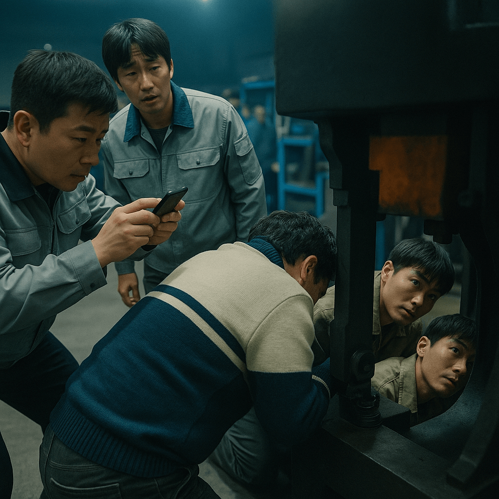 노무사 노무진 민욱