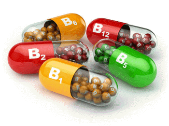 유기농 비타민 B