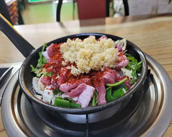 도산식육식당