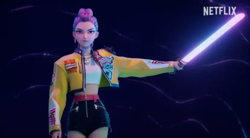 케이팝 데몬헌터스