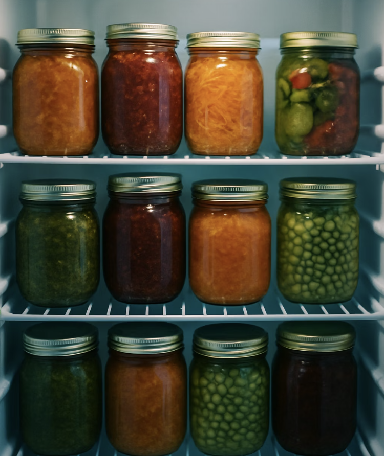 냉장고가 끝이 아니다, 올바른 보관법