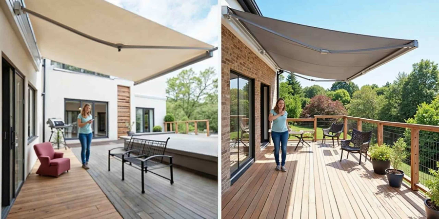 어닝 설치 완벽 가이드