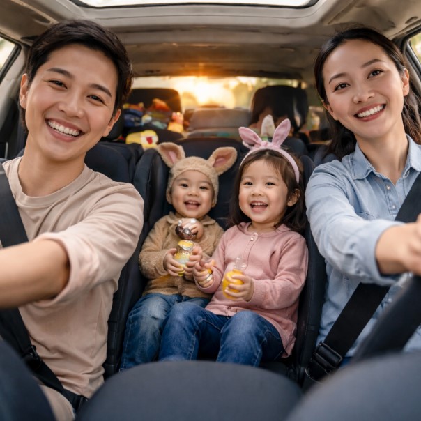 설 귀성길 동요 관련 사진