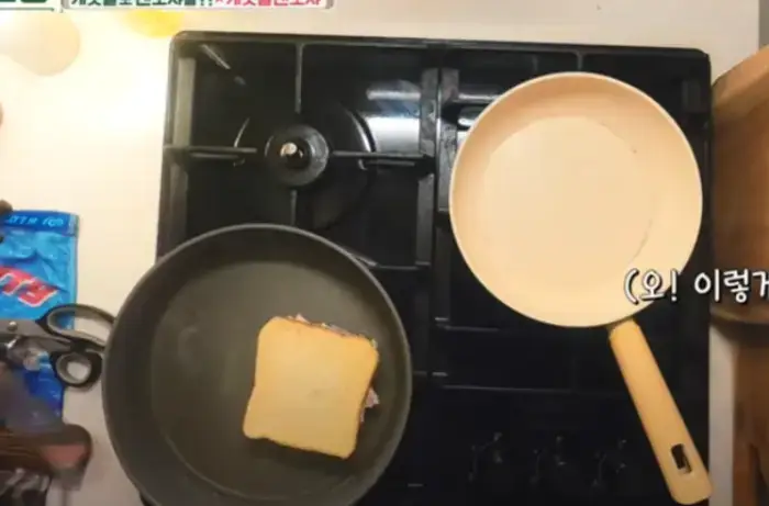 게맛살-멘보사-레시피-사진