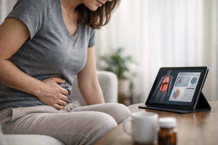 만성염증에 좋은 음식