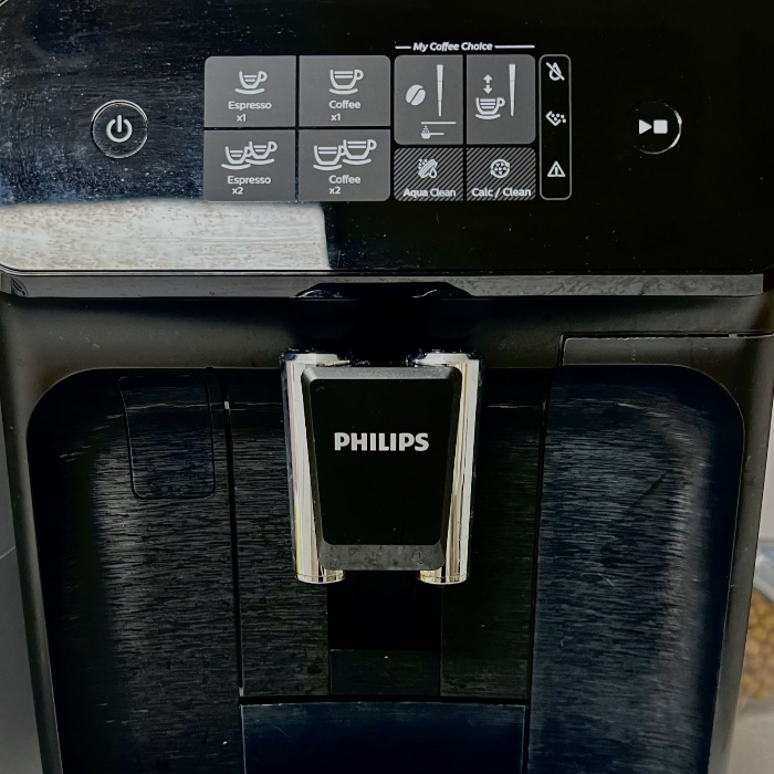 필립스-커피머신-오류-경고등-종류별-조치방법