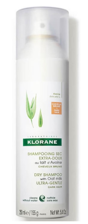 Klorane Dry Shampoo with Oat Milk