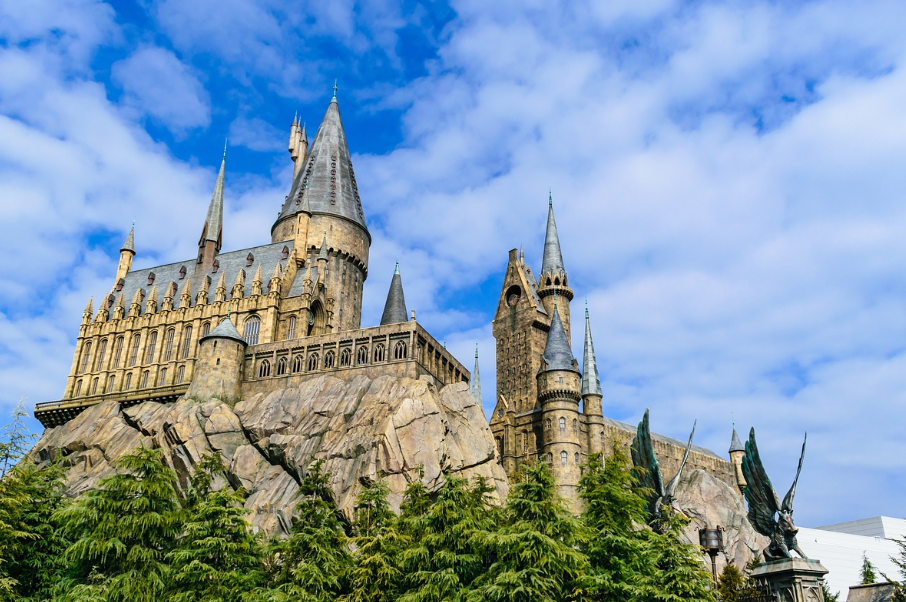 오사카 유니버셜스튜디오