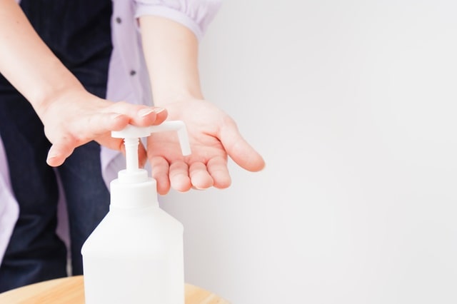 수족구 어른 전염