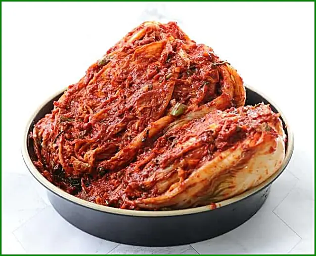 김장 김치