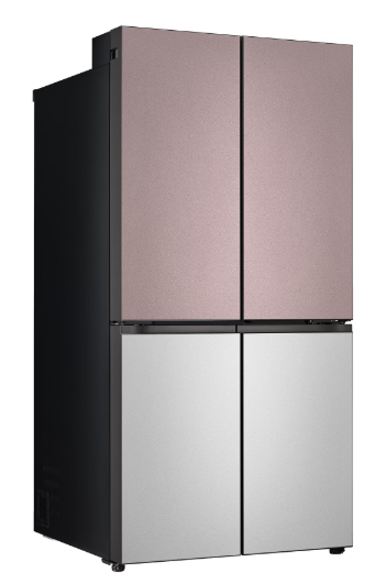 LG 디오스 오브제컬렉션 STEM 베이직 냉장고 854L 2등급