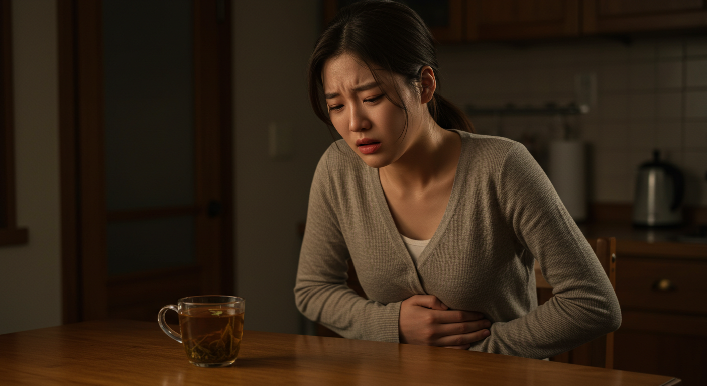 미란성 위염의 뜻과 증상