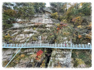 철원한탄강주상절리길