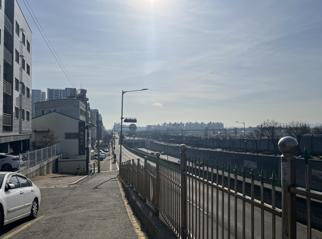 임장-화서역-수원역