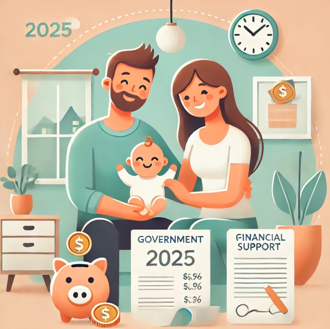 2025 출산지원금 총정리 (첫째, 둘째 혜택 비교)