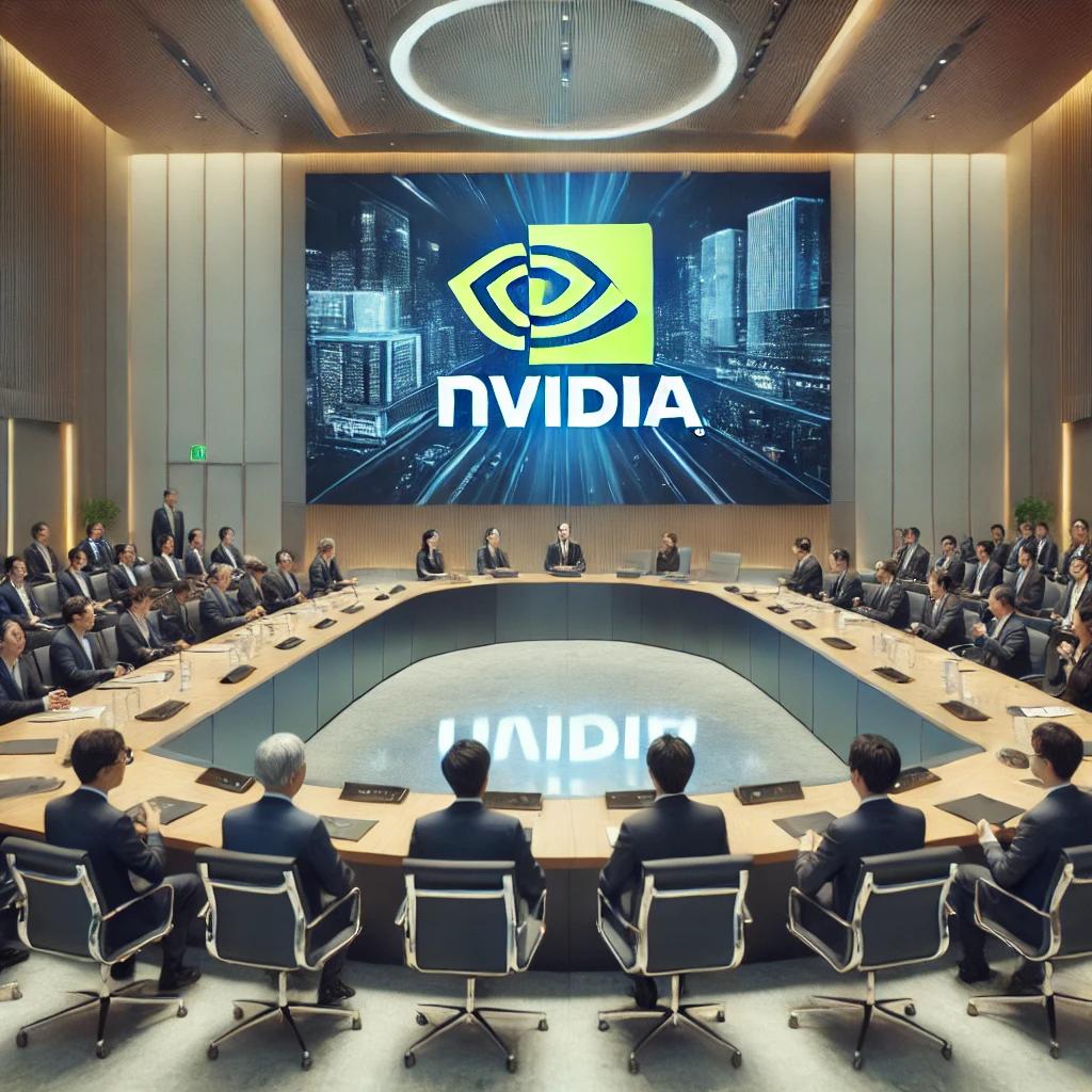 엔비디아 주주총회