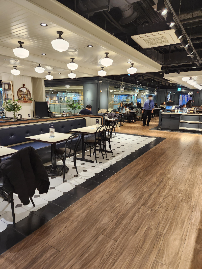 구로 nc백화점 애슐리퀸즈