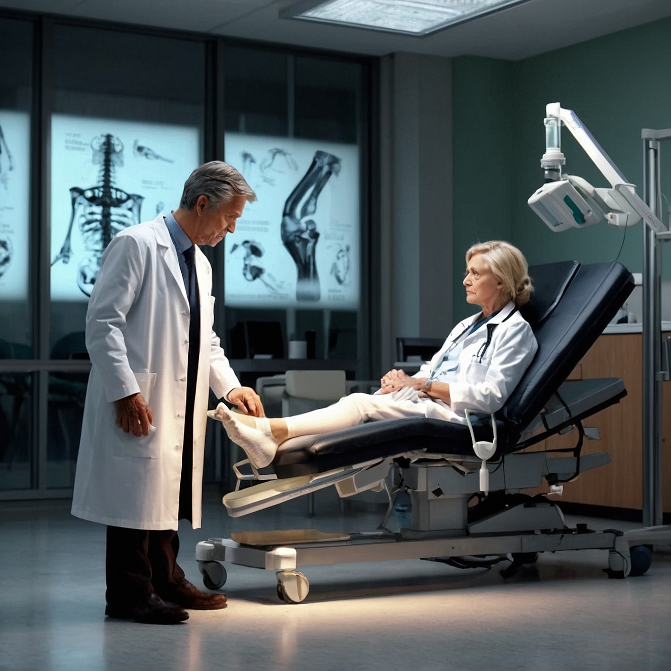 퇴행성관절염-치료-방법과-최신-의료-기술